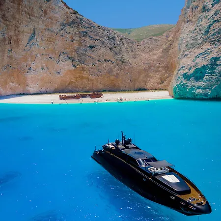 Palatino 4* Zakynthos Town