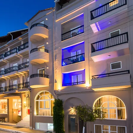 Palatino Hotel Zakynthos Town
