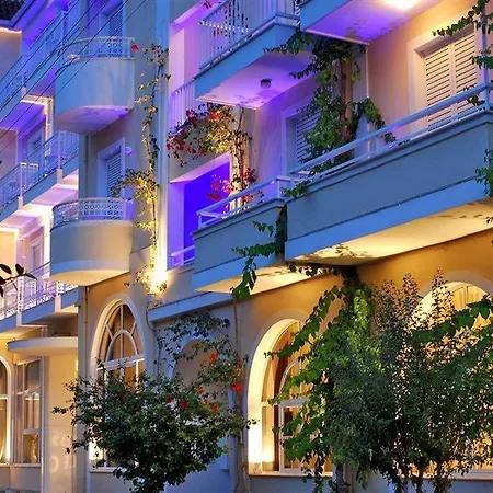 Palatino Hotel Zakynthos Town